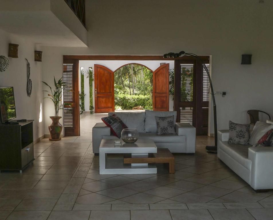 Villa Habitaciones Playa Coson Las Terrenas Exterior foto