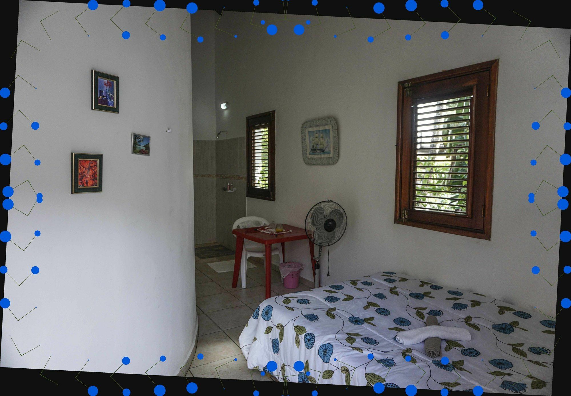 Villa Habitaciones Playa Coson Las Terrenas Exterior foto