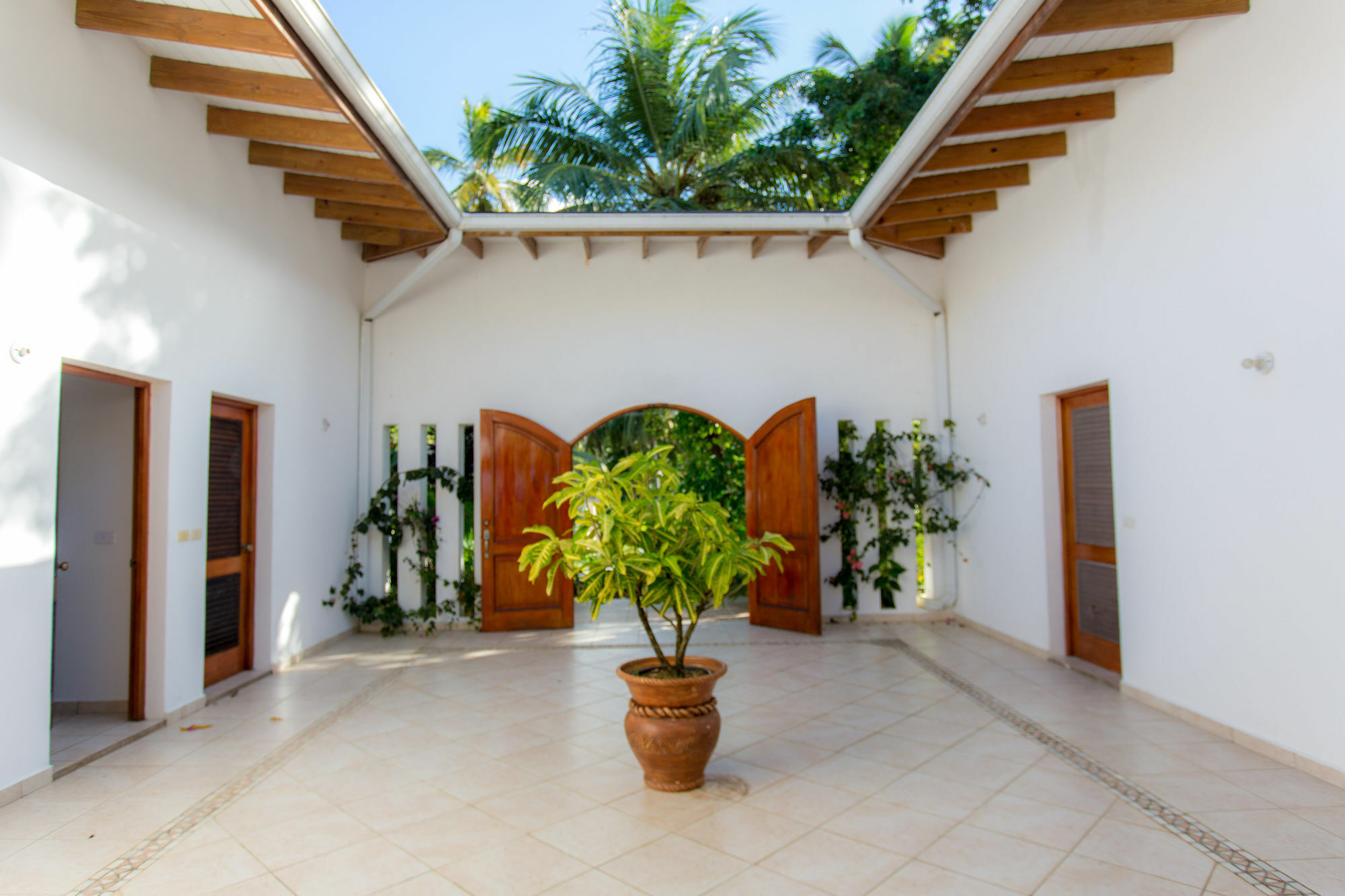 Villa Habitaciones Playa Coson Las Terrenas Exterior foto