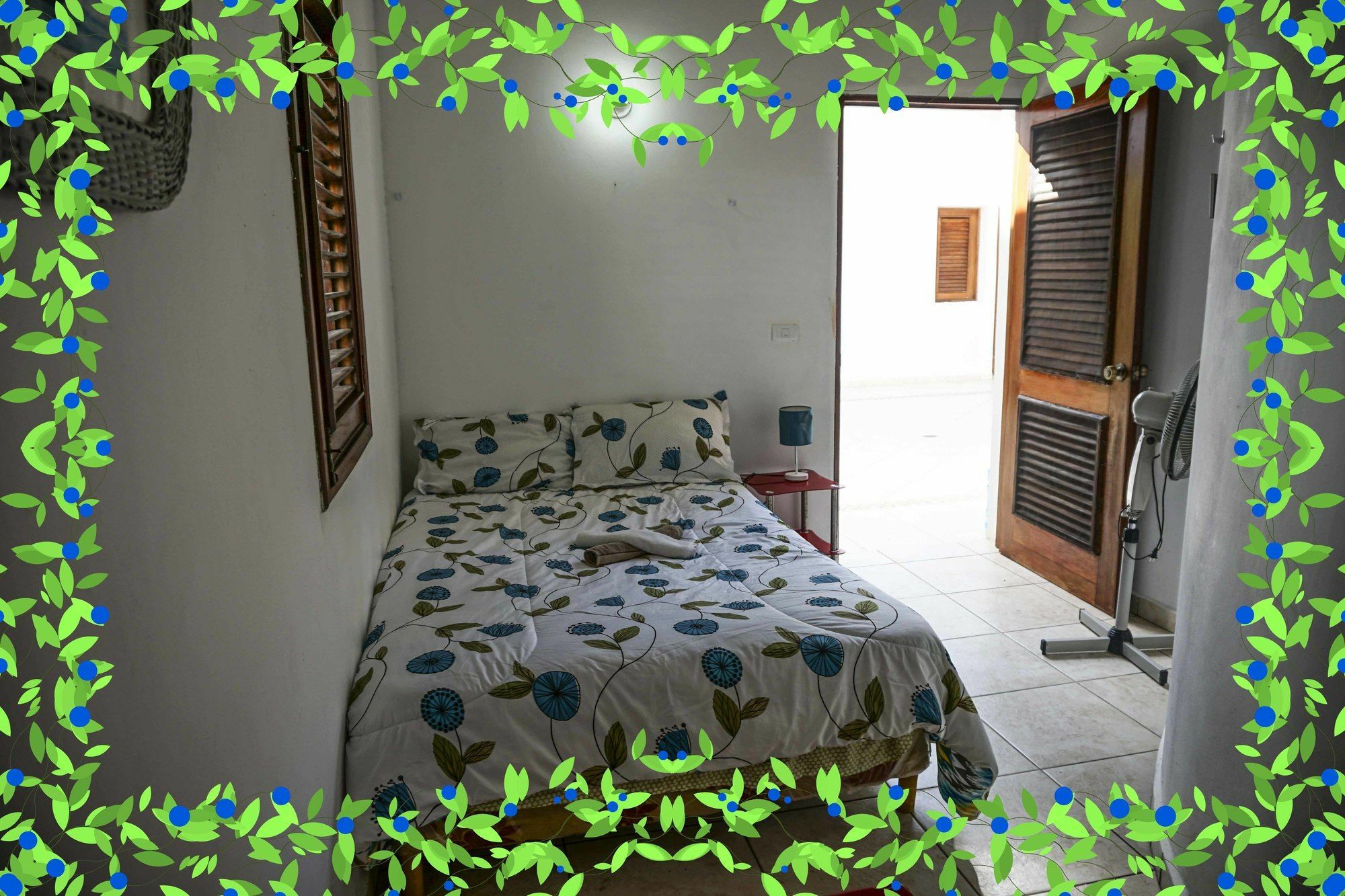 Villa Habitaciones Playa Coson Las Terrenas Exterior foto