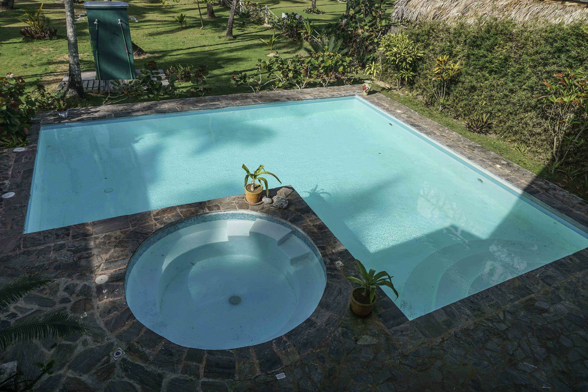 Villa Habitaciones Playa Coson Las Terrenas Exterior foto